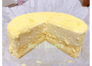 ルタオのチーズケーキ ドゥーブルフロマージュ って本当に美味しい 実際に食べてレビューしてみた Meet Sweets