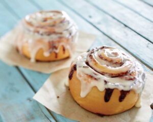 Cinnabon シナボン のシナボンクラシックの商品情報 口コミまとめ Meet Sweets