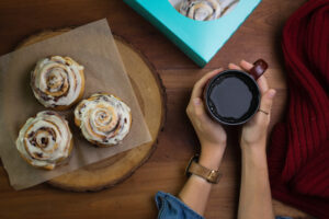 Cinnabon シナボン のシナボンクラシックの商品情報 口コミまとめ Meet Sweets