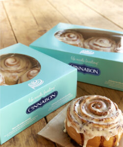 Cinnabon シナボン のシナボンクラシックの商品情報 口コミまとめ Meet Sweets